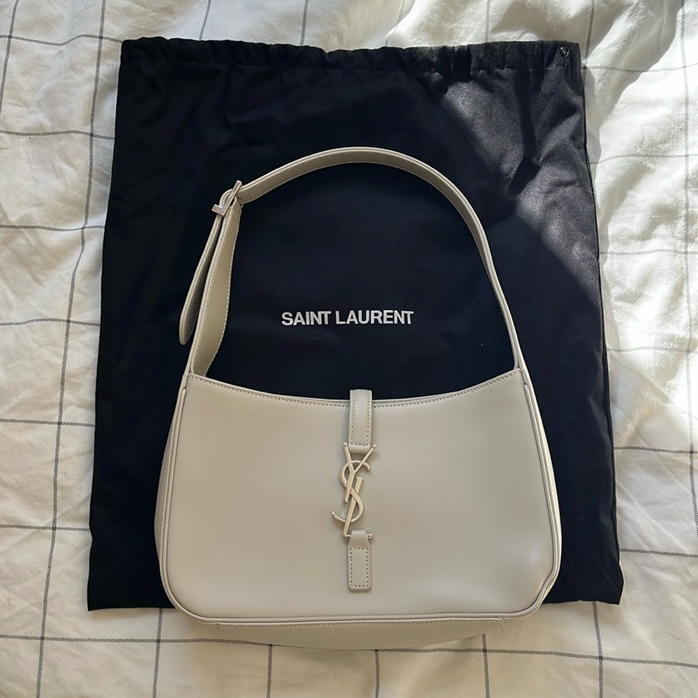 YSL Hobo Shoulder Bag